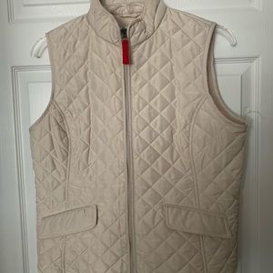 Quilted vest
